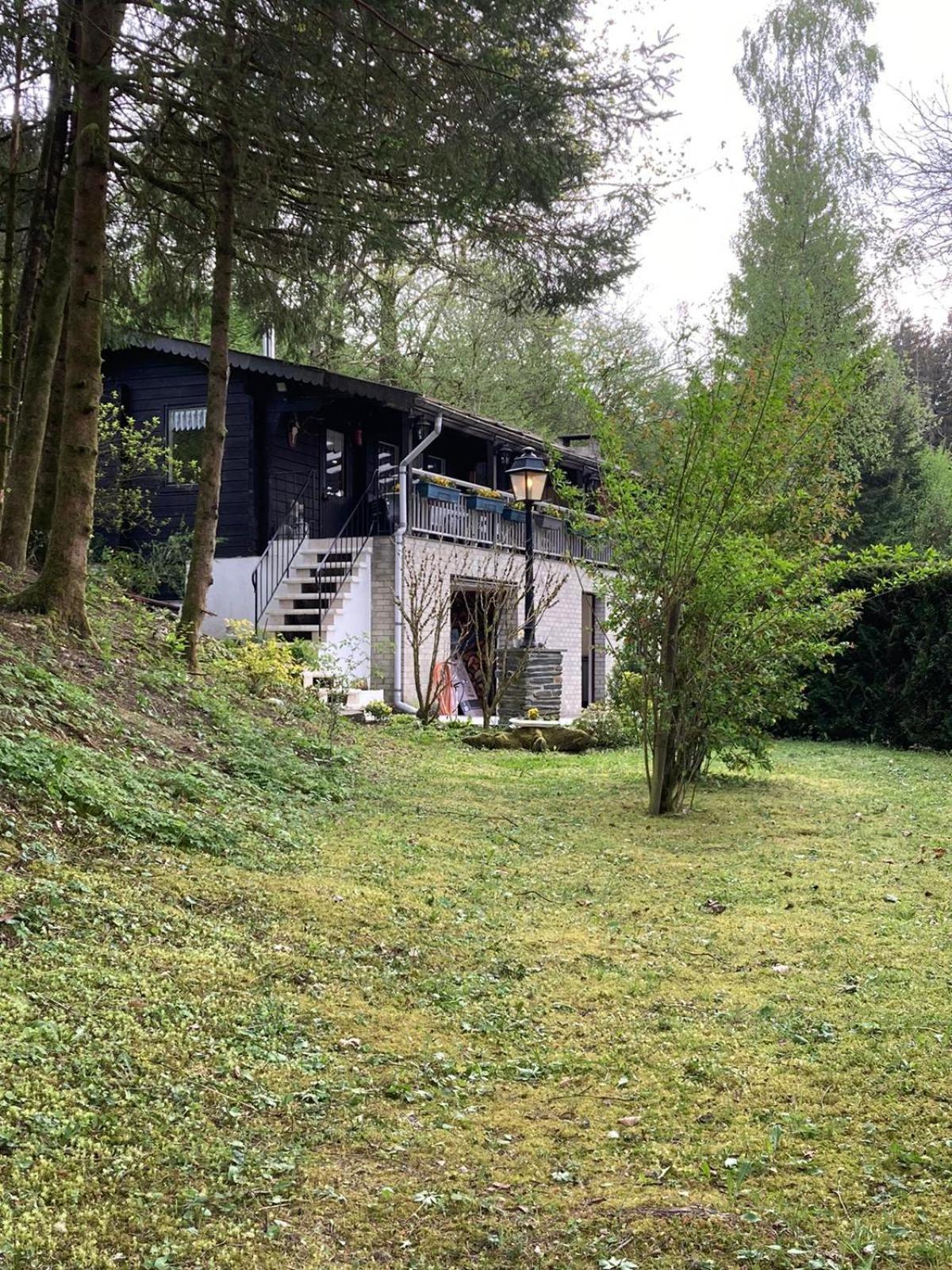 Villa Le Vieux Pres Bertrix Exterior foto