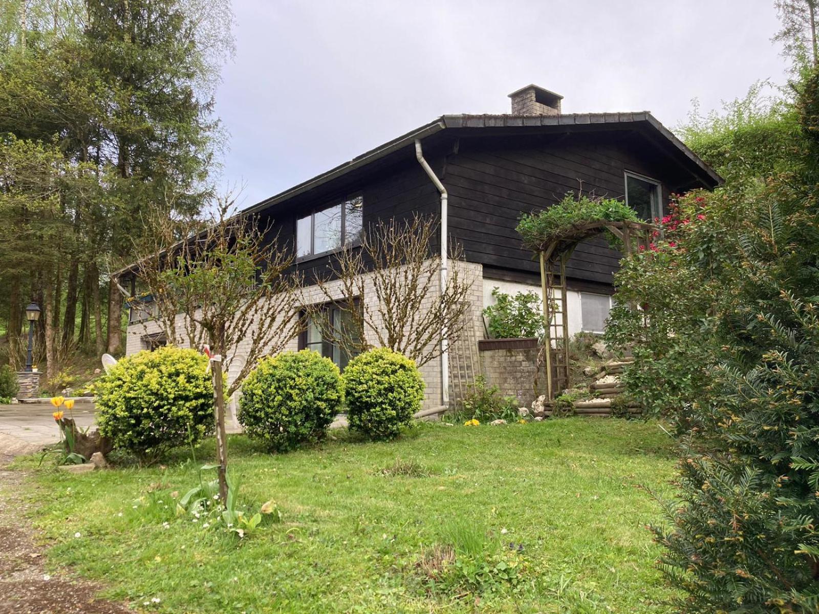 Villa Le Vieux Pres Bertrix Exterior foto
